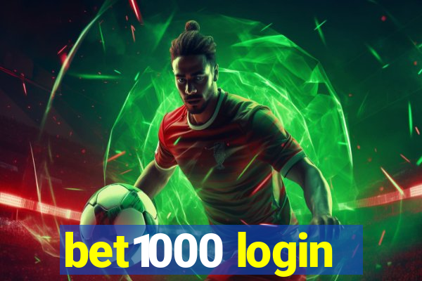 bet1000 login